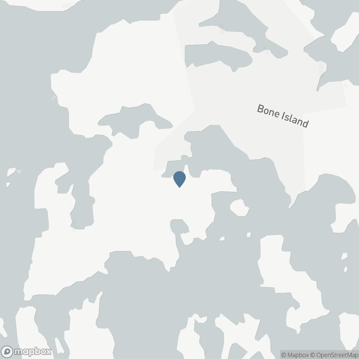7772 ISLAND 1810/BONE ISLAND, Honey Harbour, Ontario P0E 1E0